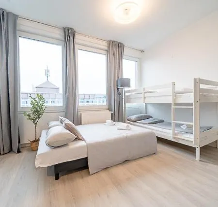 7 Modern For 7 Bogenhausen Near Messe Münih