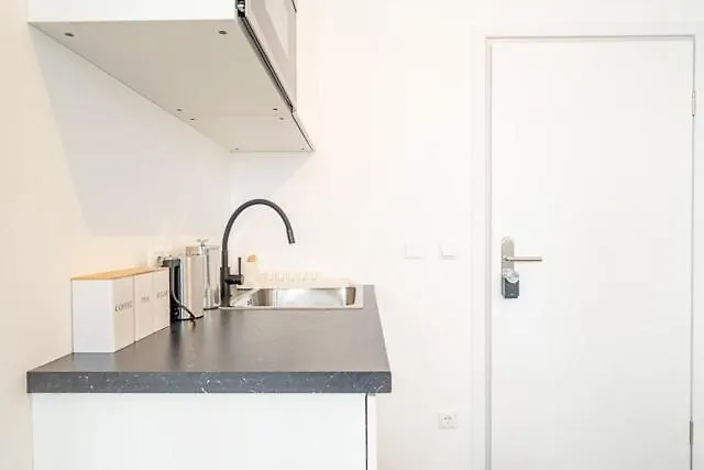 7 Modern For 7 Bogenhausen Near Messe * Münih