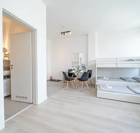 Appartement 7 Modern For 7 Bogenhausen Near Messe *