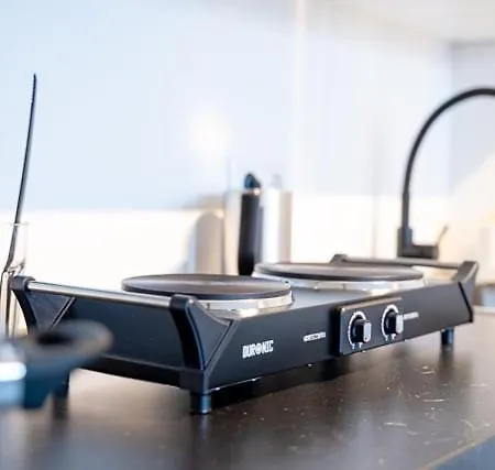 Apartment 7 Modern For 7 Bogenhausen Near Messe München