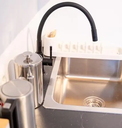 7 Modern For 7 Bogenhausen Near Messe Apartment